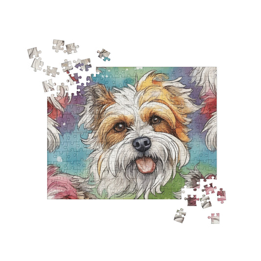 Biewer Terrier - Jigsaw puzzle