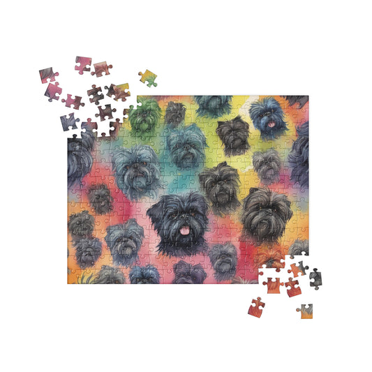 Affenpinscher - Jigsaw puzzle