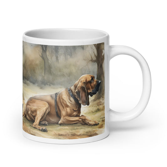 Bloodhound Mug